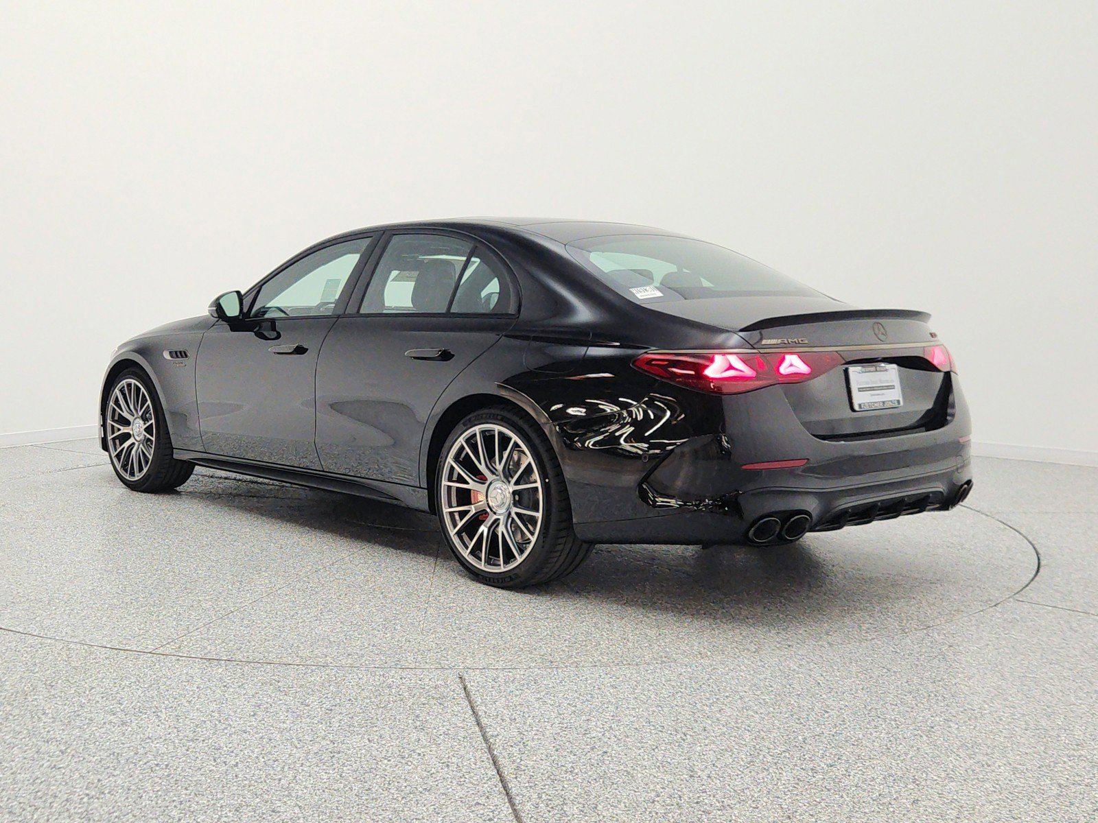 New 2026 Mercedes-Benz E 53 AMG e 4MATIC Sedan image 7