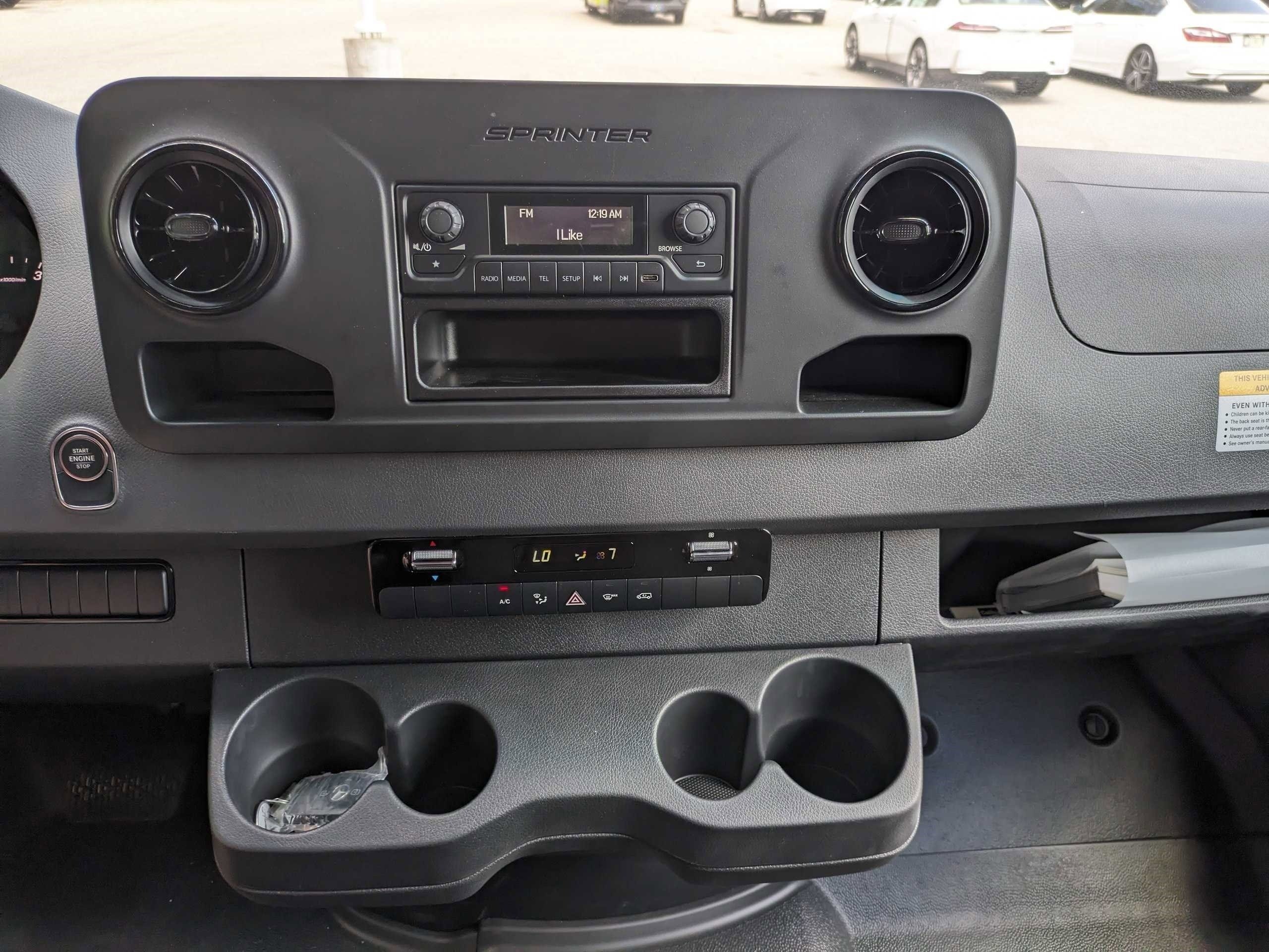 New 2023 Mercedes-Benz Sprinter 3500 image 12