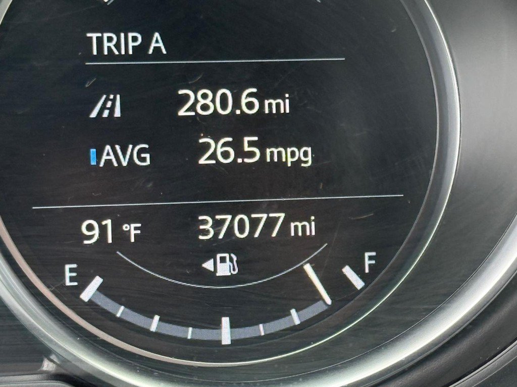Used 2025 MAZDA CX-5 AWD 2.5 S w/ Preferred Package image 21