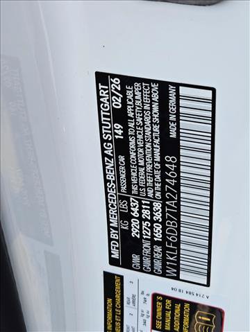 New 2026 Mercedes-Benz E 53 AMG e 4MATIC Sedan image 18