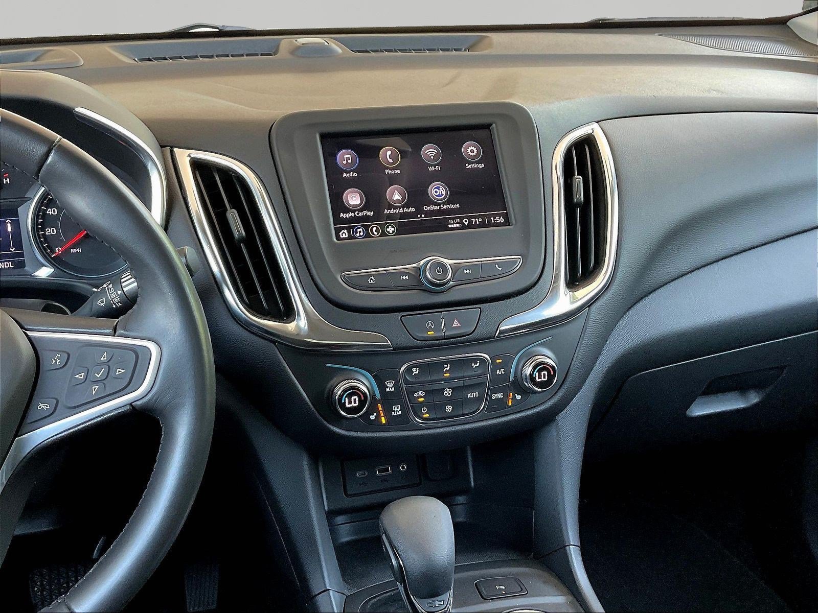 Used 2022 Chevrolet Equinox LT FWD image 9