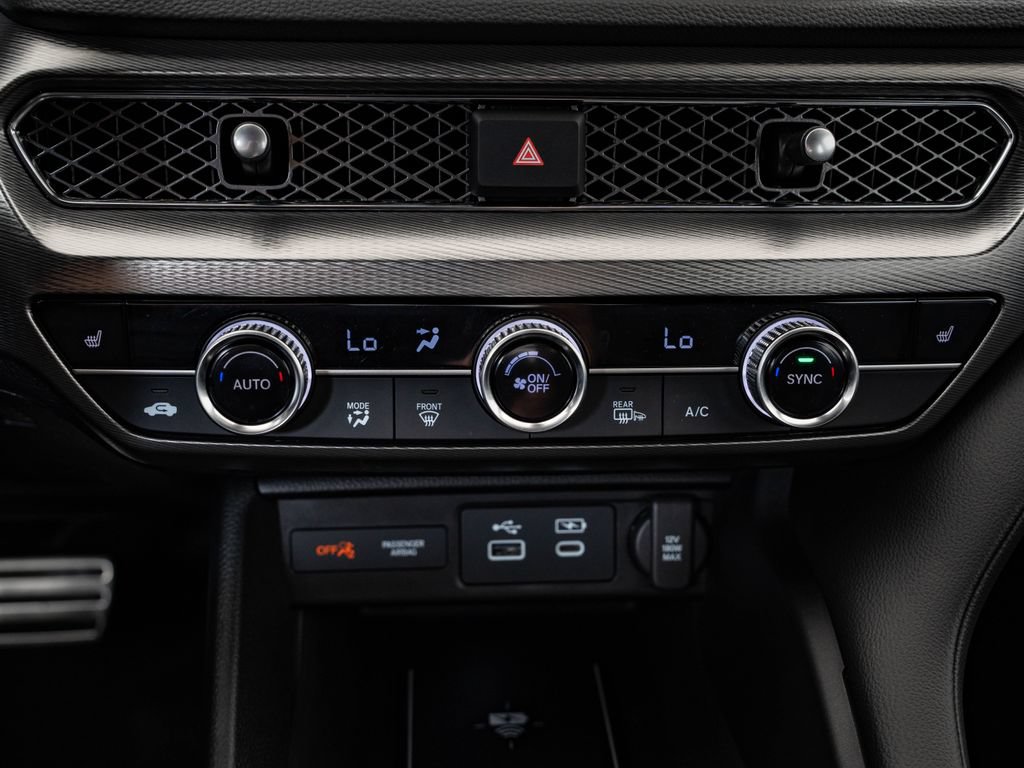Certified 2026 Acura Integra A-Spec FWD image 37