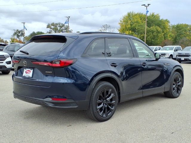 Used 2026 MAZDA CX-90 3.3 Turbo w/ Premium Sport Pkg AWD/4WD image 5