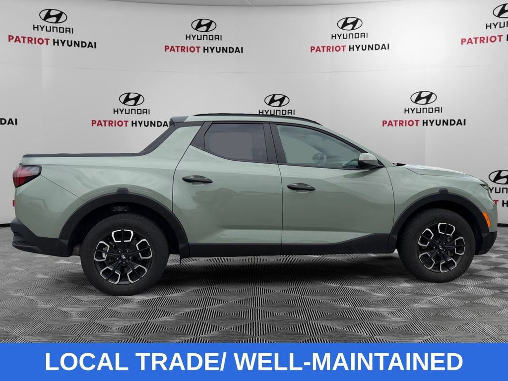 Used 2024 Hyundai Santa Cruz SEL w/ Activity Package AWD/4WD image 2