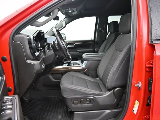 Used 2022 Chevrolet Silverado 1500 RST w/ Z71 Off-Road Package image 38