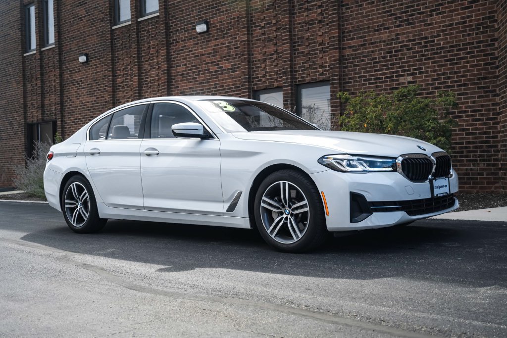 Used 2023 BMW 530i xDrive w/ Premium Package AWD/4WD image 13