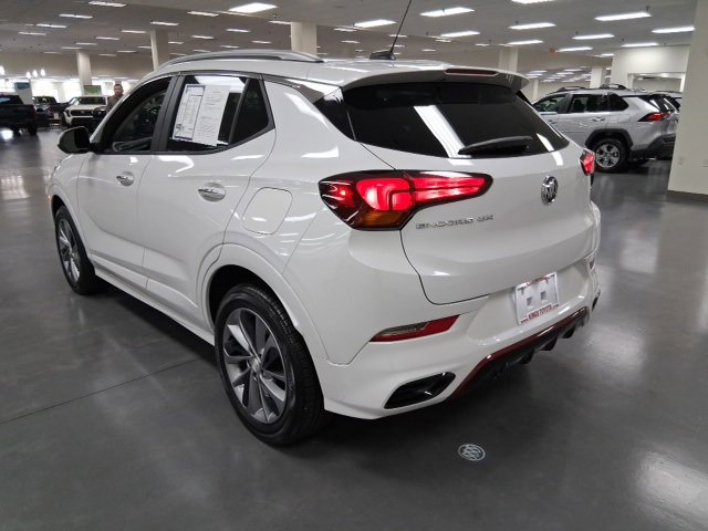 Used 2023 Buick Encore GX Select w/ Sport Touring Package image 5