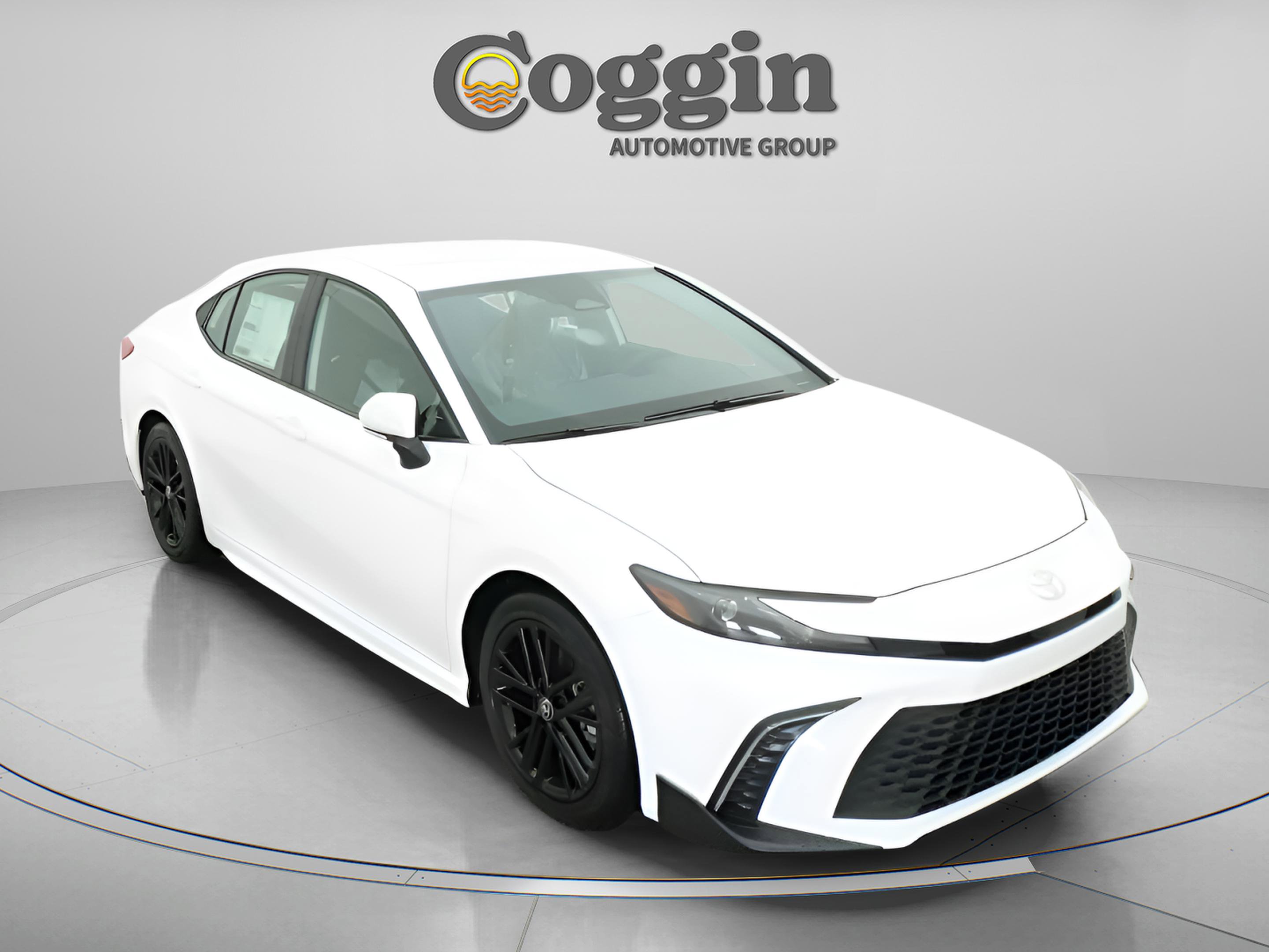 New 2026 Toyota Camry SE FWD image 26