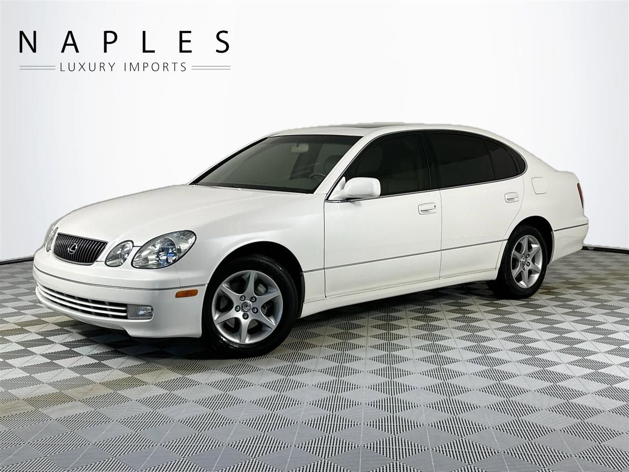 Used 2004 Lexus GS 300 image 1