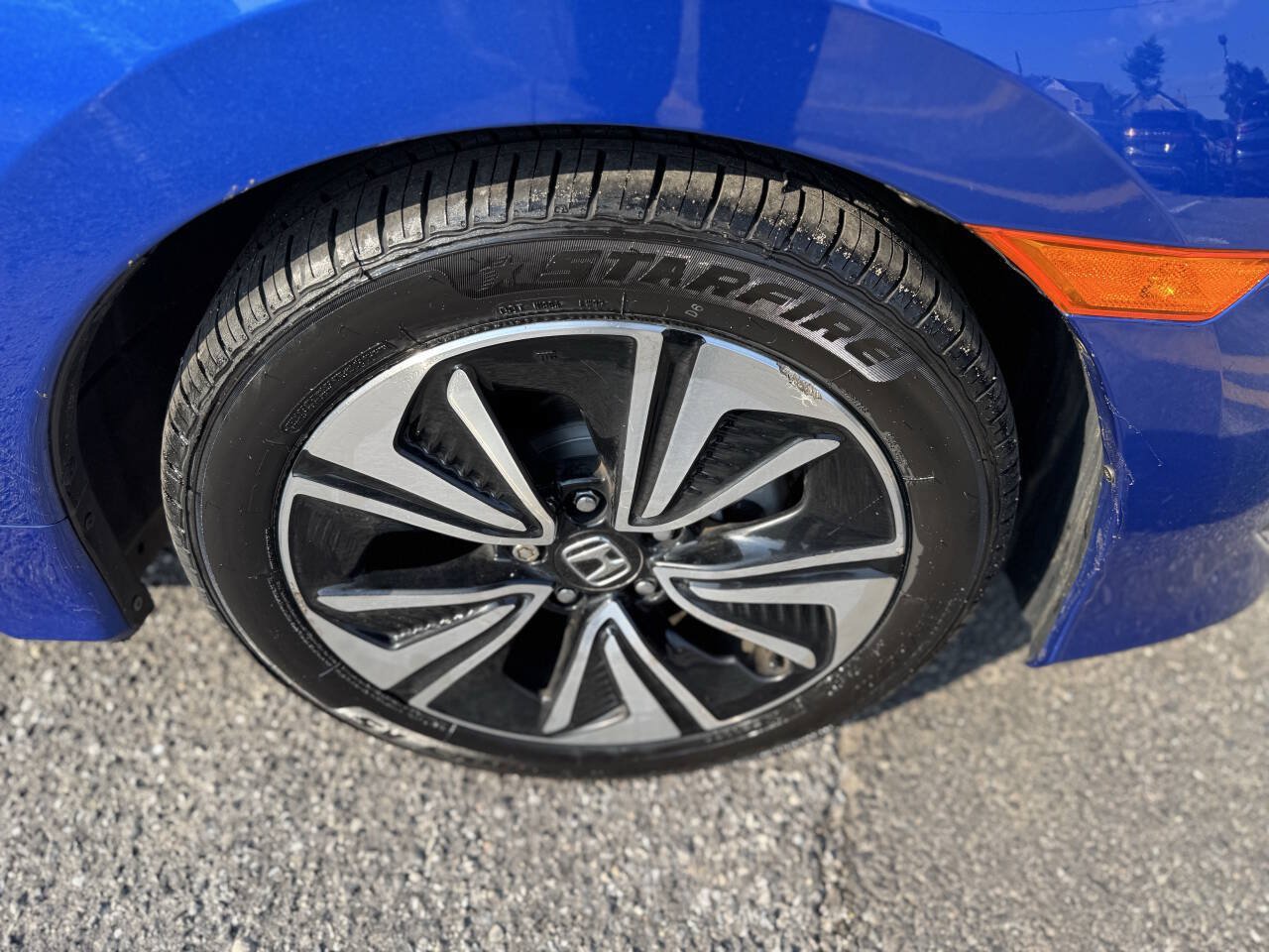 Used 2018 Honda Civic EX-T image 51