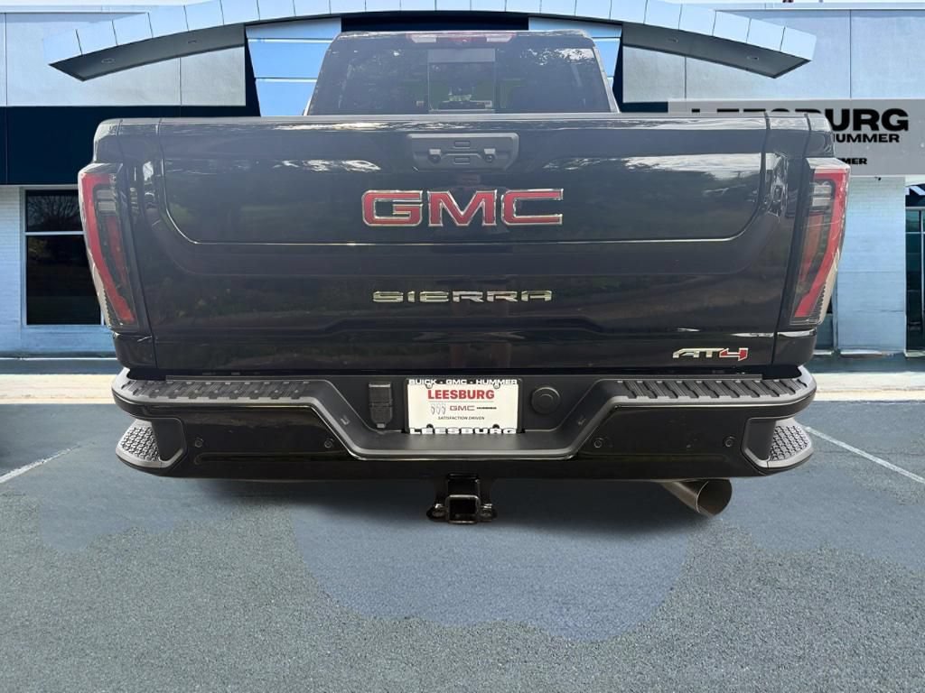 New 2026 GMC Sierra 2500 AT4 w/ AT4 Premium Plus Package AWD/4WD image 6
