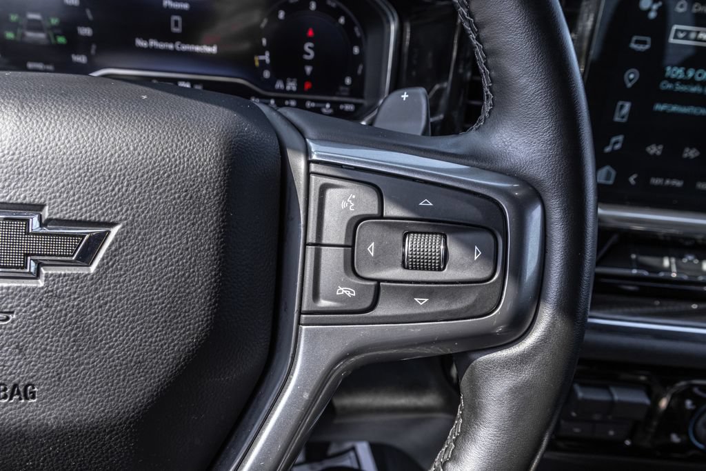 Used 2024 Chevrolet Silverado 1500 RST w/ All Star Edition Plus AWD/4WD image 25
