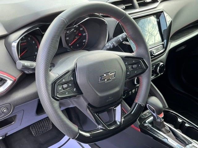 Certified 2023 Chevrolet TrailBlazer RS w/ Convenience Package image 17