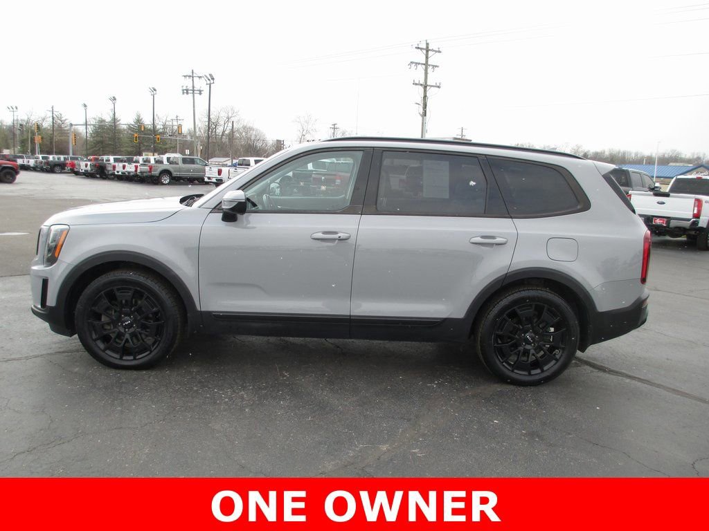 Used 2022 Kia Telluride SX w/ SX Prestige Package image 11