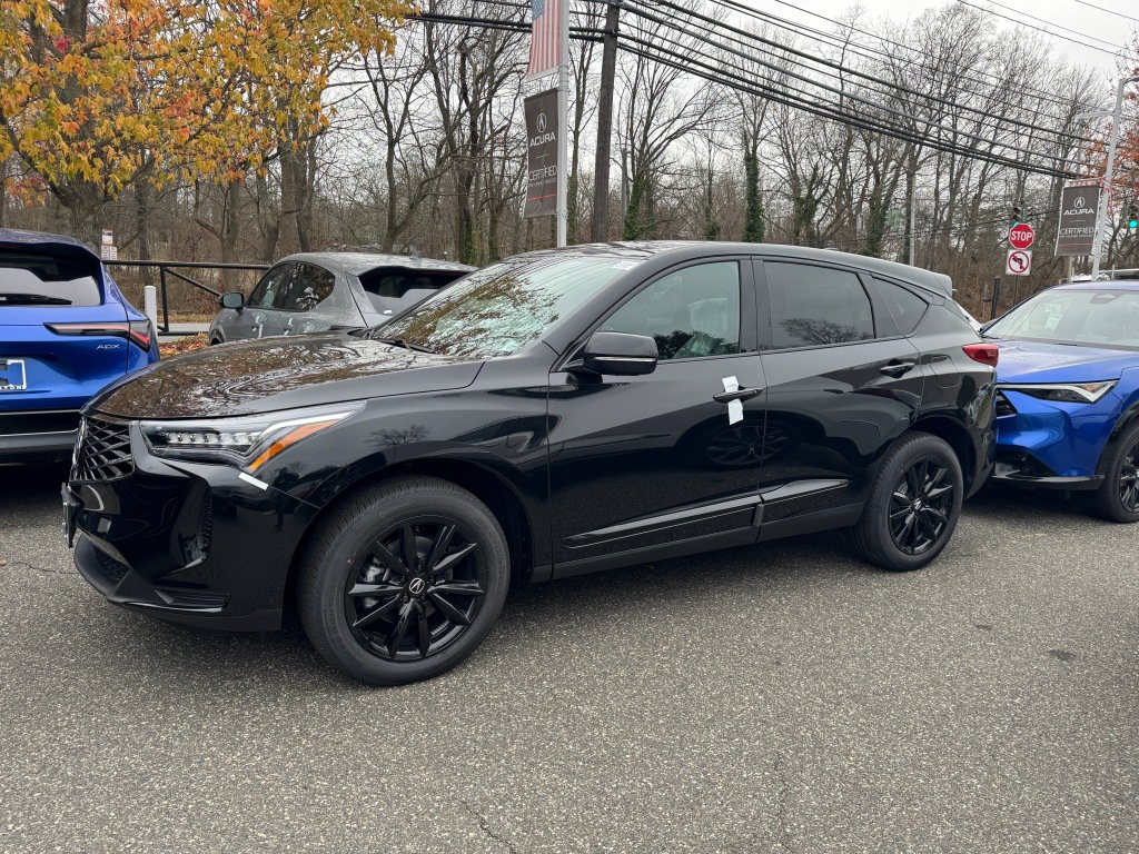 New 2026 Acura RDX SH-AWD image 10