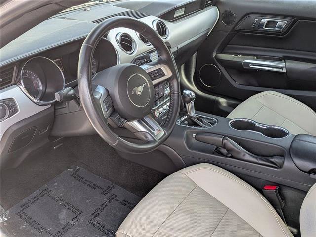 Used 2016 Ford Mustang GT Premium w/ Equipment Group 401A RWD image 10
