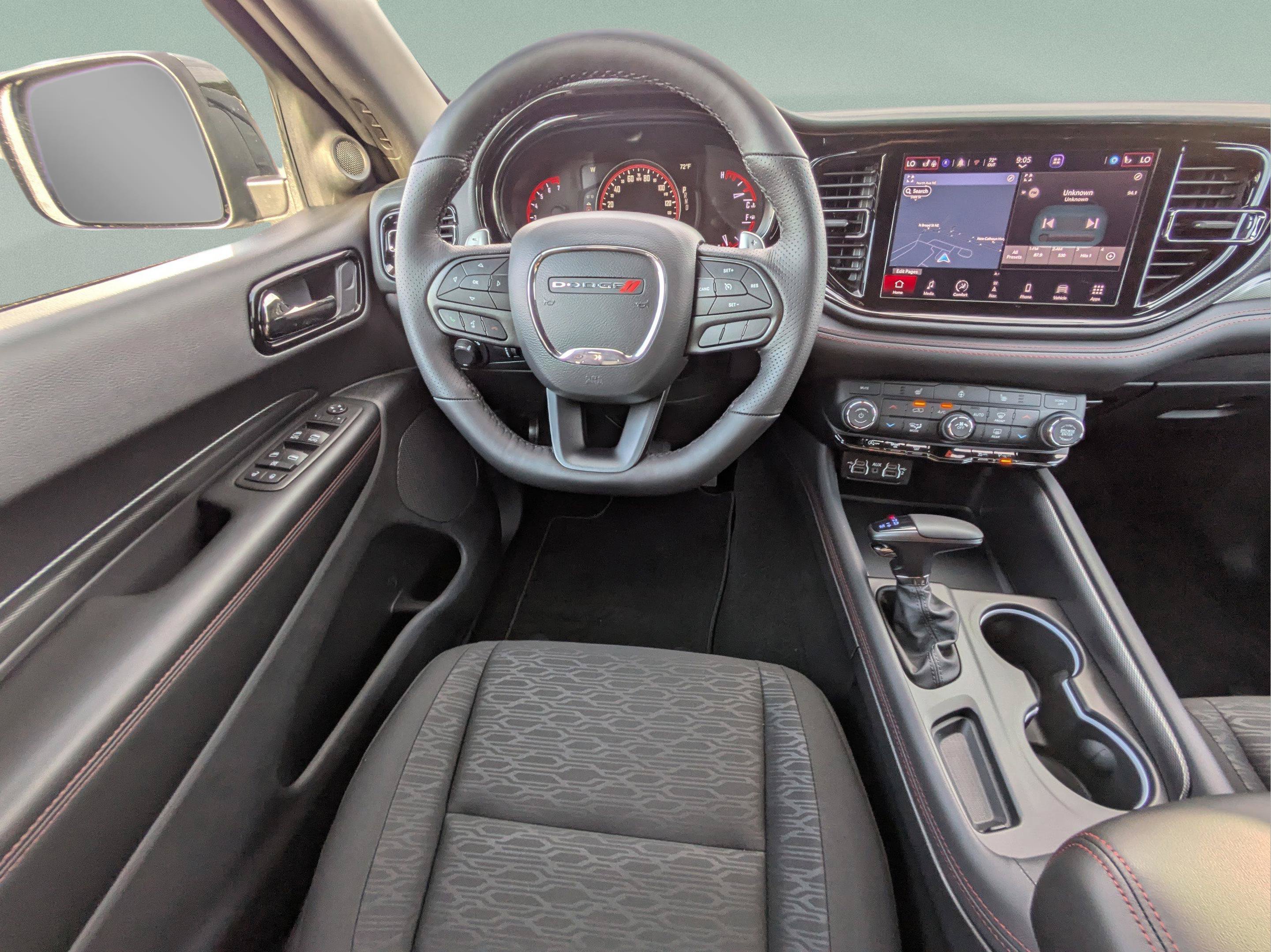 New 2026 Dodge Durango GT w/ Blacktop Package RWD image 19