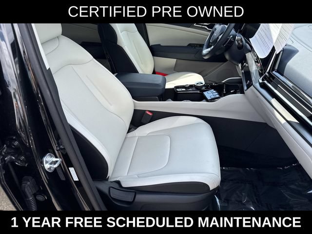 Used 2025 Kia Sportage EX AWD/4WD image 9