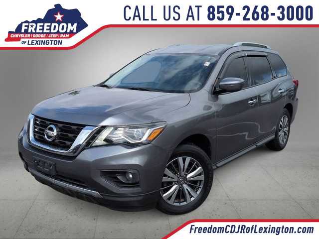 Used 2020 Nissan Pathfinder SV AWD/4WD video 1
