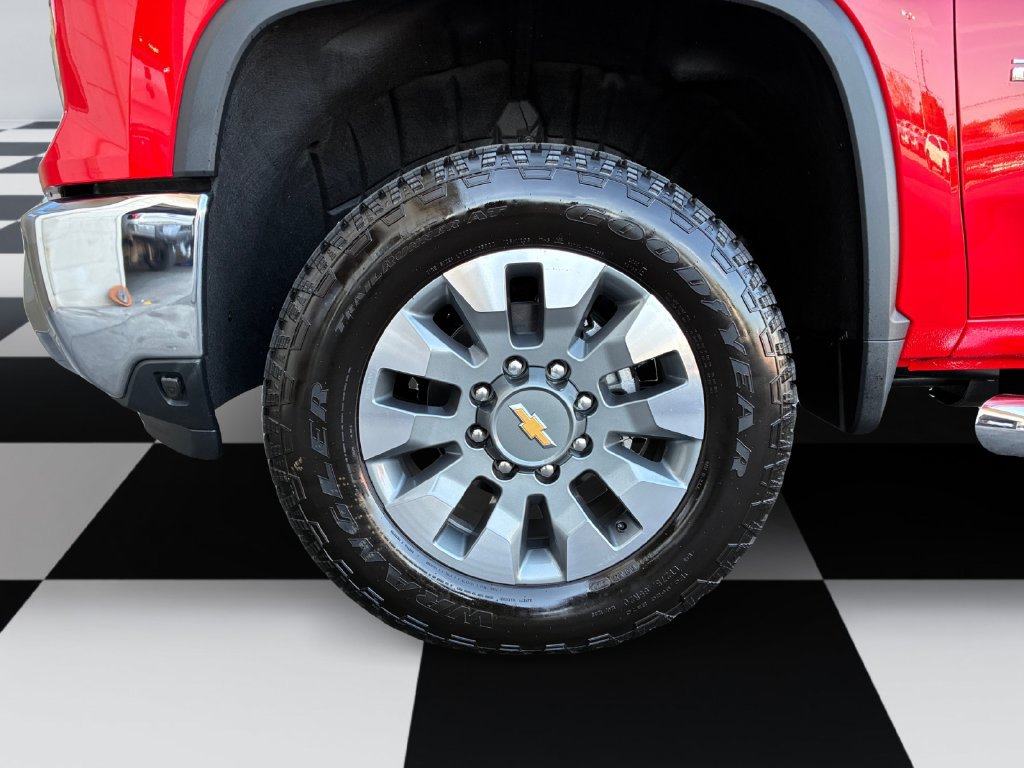 New 2026 Chevrolet Silverado 2500 LT AWD/4WD image 14