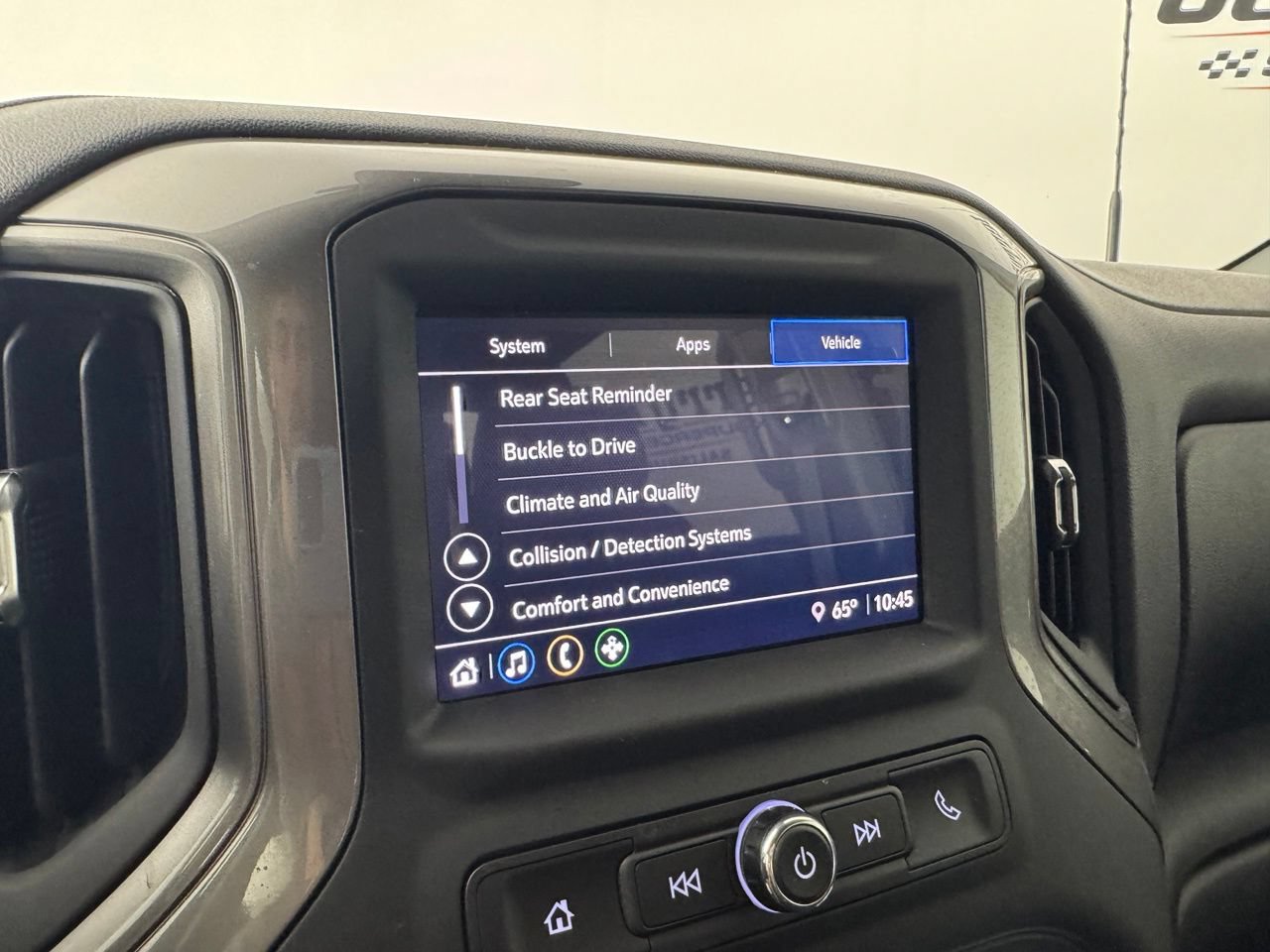 Used 2025 GMC Sierra 3500 Pro w/ 1SA Pro Safety Plus Package AWD/4WD image 26