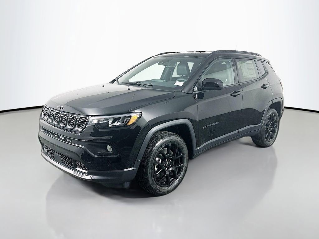 New 2026 Jeep Compass Latitude image 3