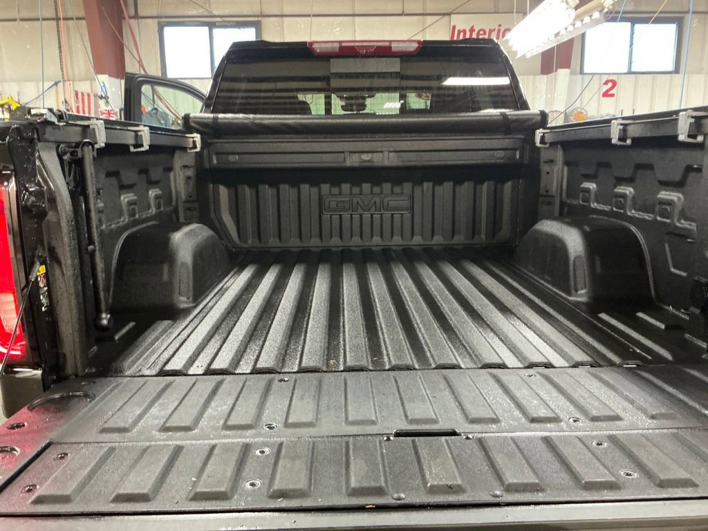 Certified 2025 GMC Sierra 1500 Denali Ultimate AWD/4WD image 26