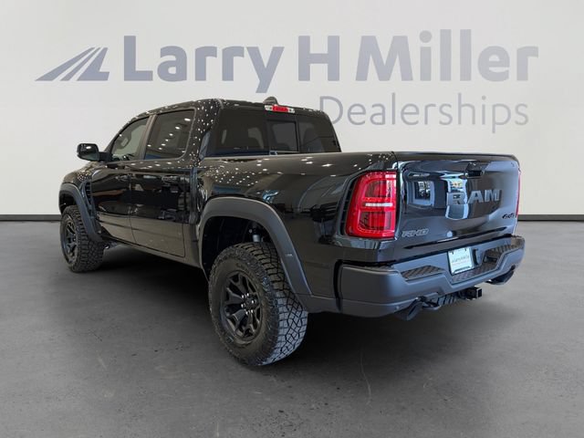 New 2026 RAM 1500 RHO AWD/4WD image 3