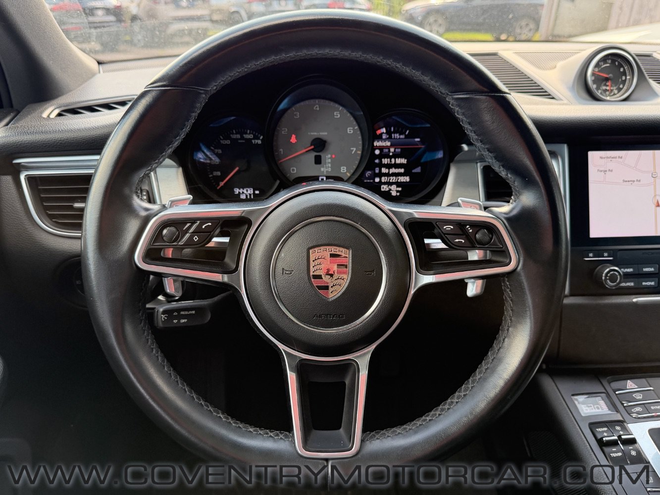 Used 2017 Porsche Macan S AWD/4WD image 22