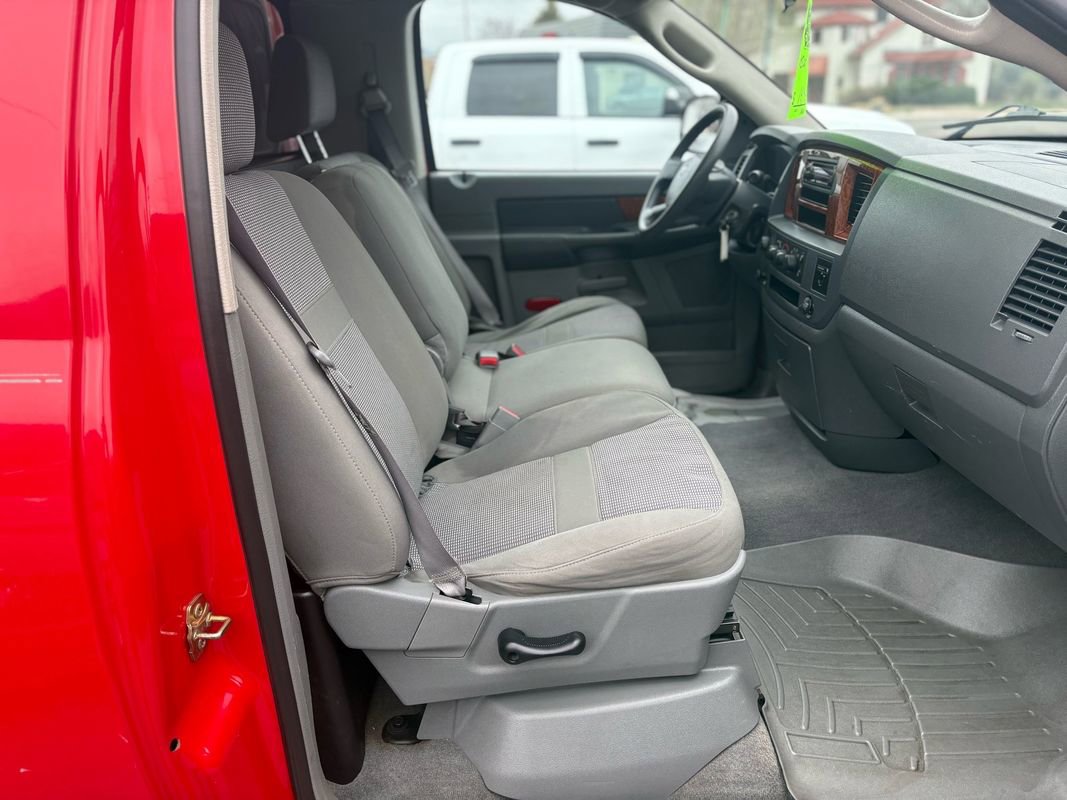 Used 2006 Dodge Ram 1500 Truck SLT image 19