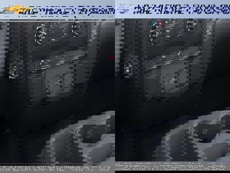 New 2026 Chevrolet Silverado 1500 W/T image 23