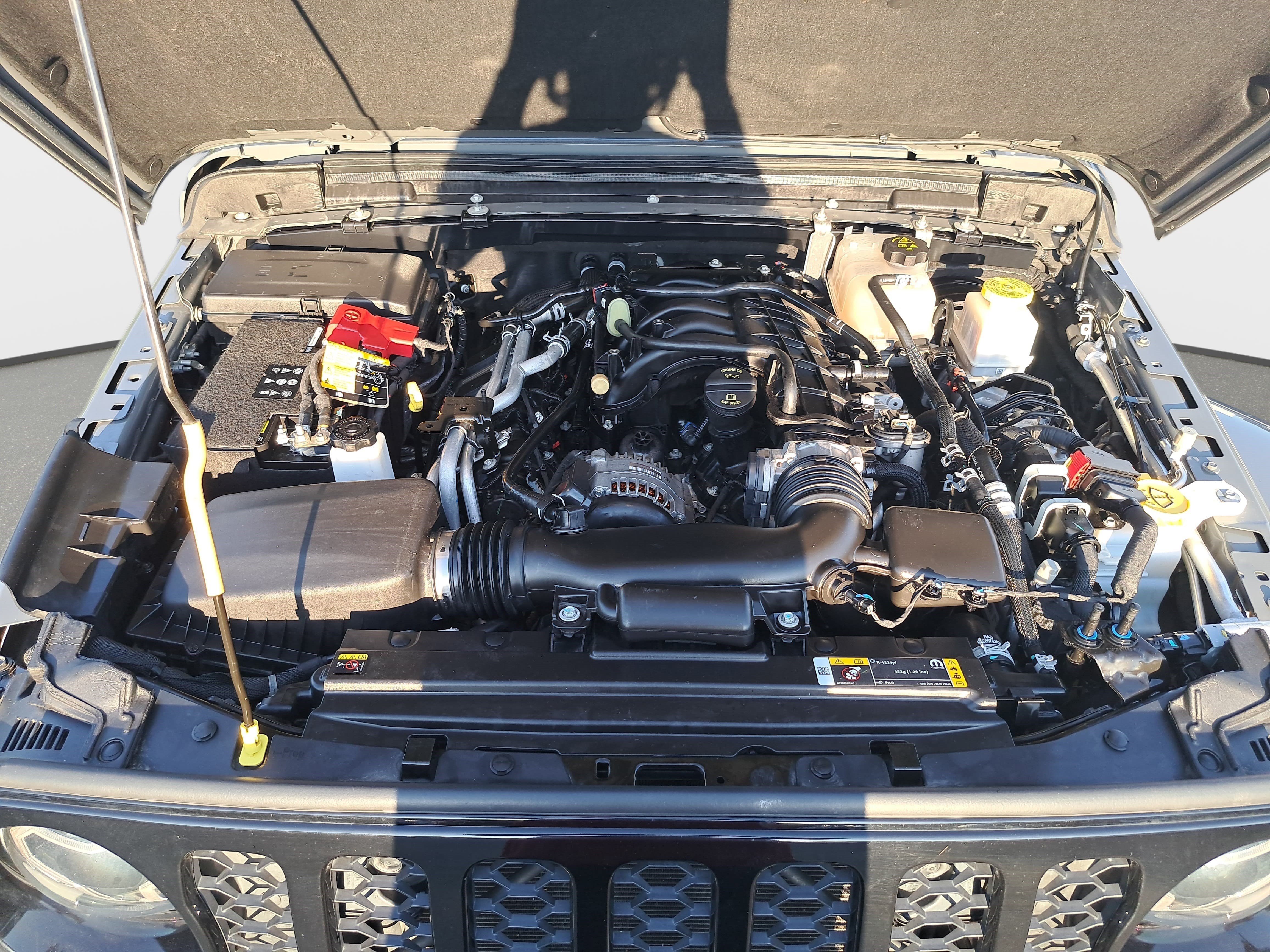 Used 2021 Jeep Gladiator Sport AWD/4WD image 28