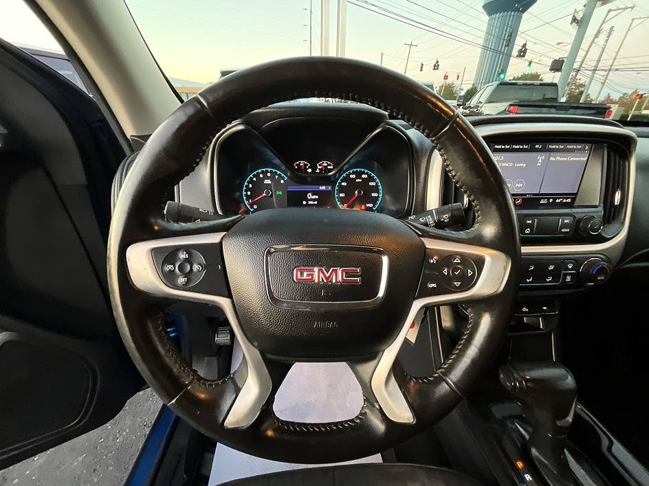 Used 2019 GMC Canyon SLE w/ SLE Convenience Package AWD/4WD image 20