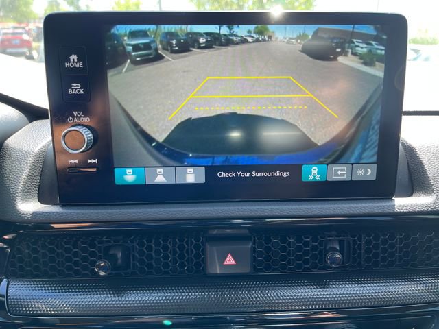 Certified 2024 Honda CR-V EX-L image 27