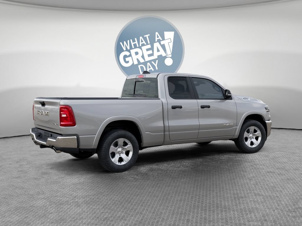 New 2026 RAM 1500 Big Horn AWD/4WD image 5