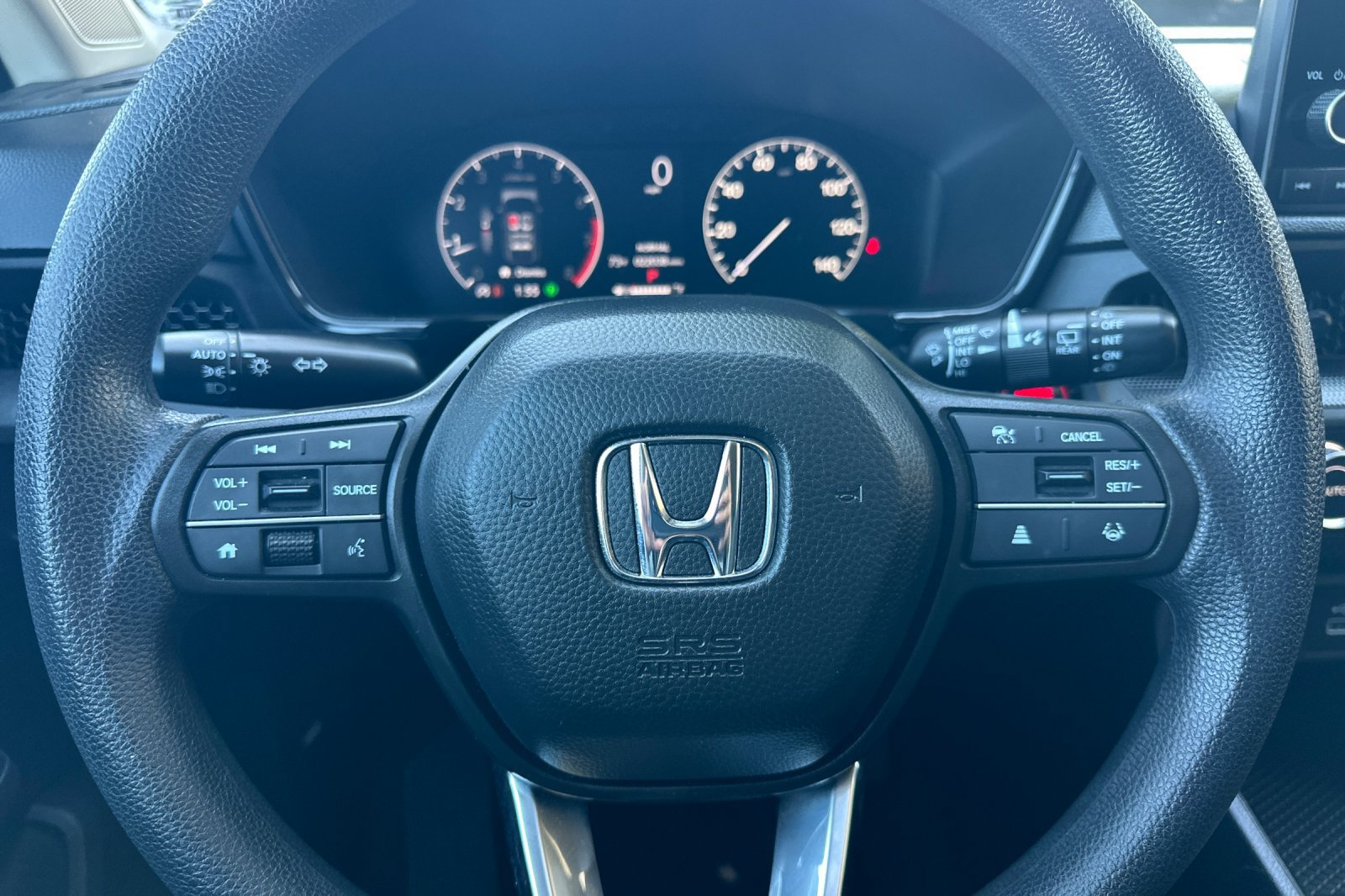Certified 2025 Honda CR-V EX image 22