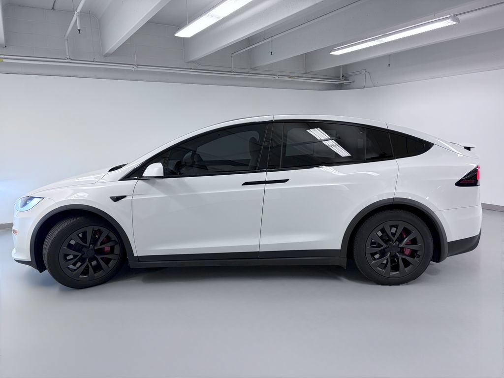 Used 2026 Tesla Model X Plaid AWD/4WD image 4