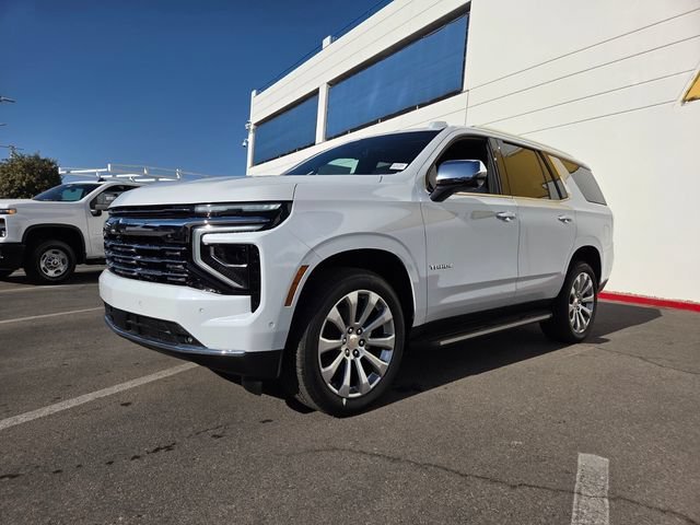 New 2026 Chevrolet Tahoe Premier w/ Sun And Tow Package RWD image 2