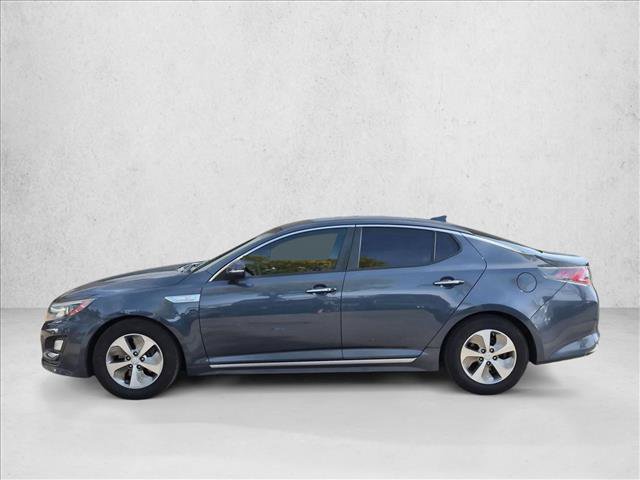 Used 2014 Kia Optima LX w/ Hybrid Convenience Package FWD image 8
