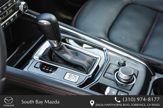Certified 2025 MAZDA CX-5 2.5 Turbo w/ Premium Package AWD/4WD image 19