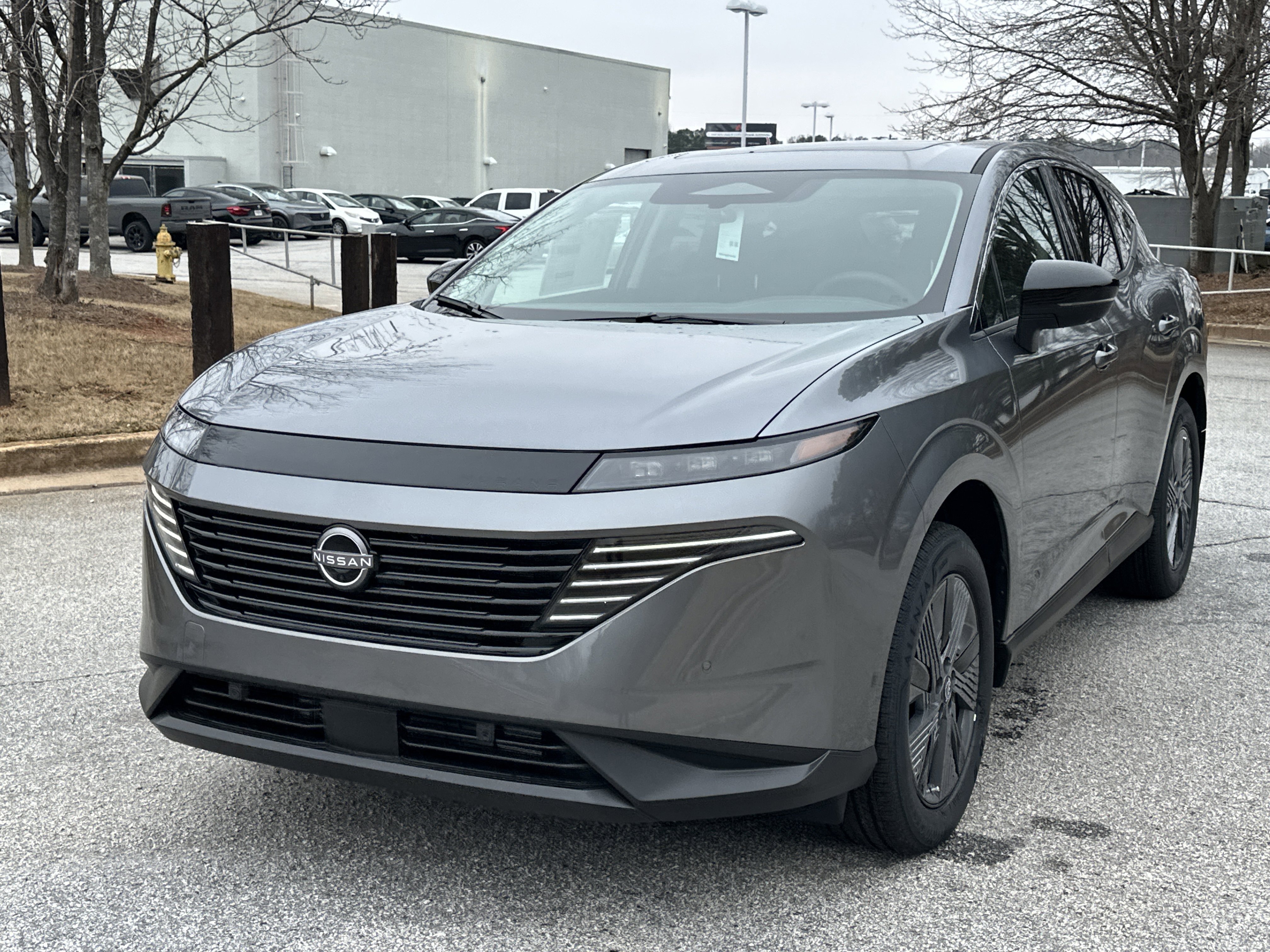 New 2026 Nissan Murano SL video 1