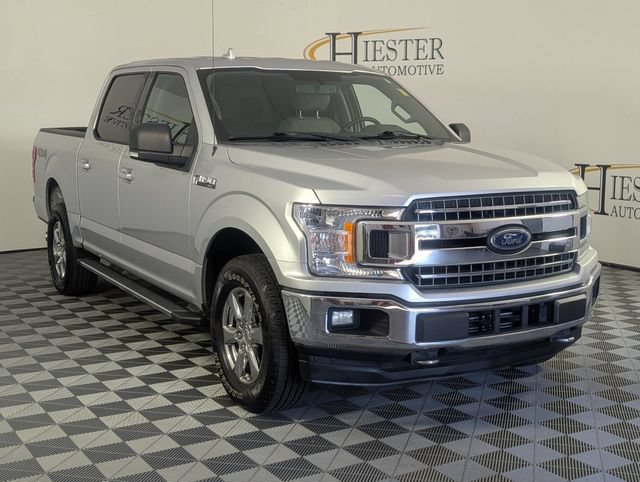 Used 2018 Ford F150 XLT w/ Equipment Group 302A Luxury AWD/4WD image 2