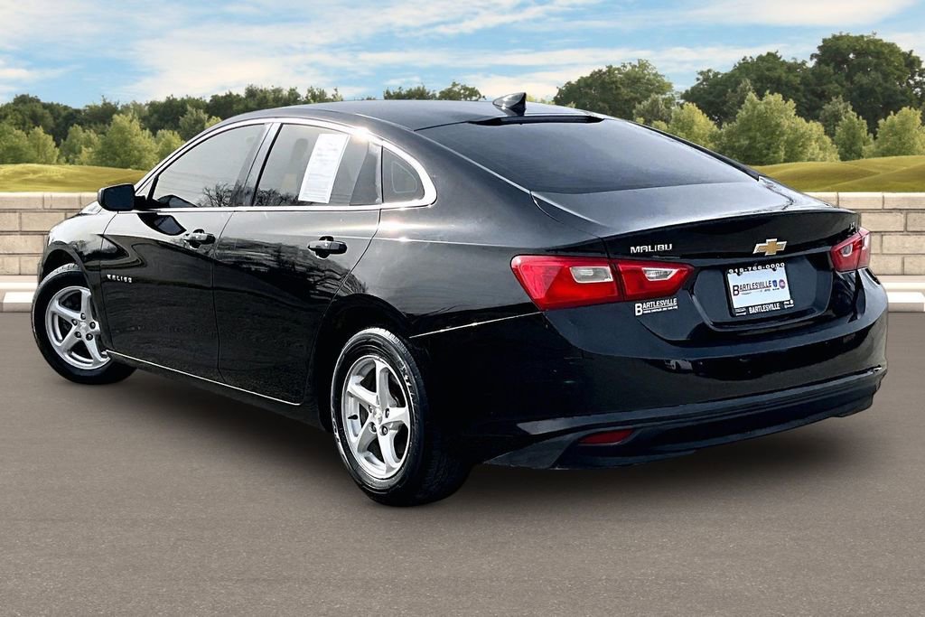 Used 2016 Chevrolet Malibu LS image 11