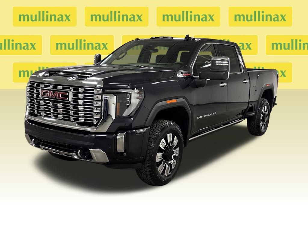 New 2026 GMC Sierra 2500 Denali w/ Max Trailering Package image 5