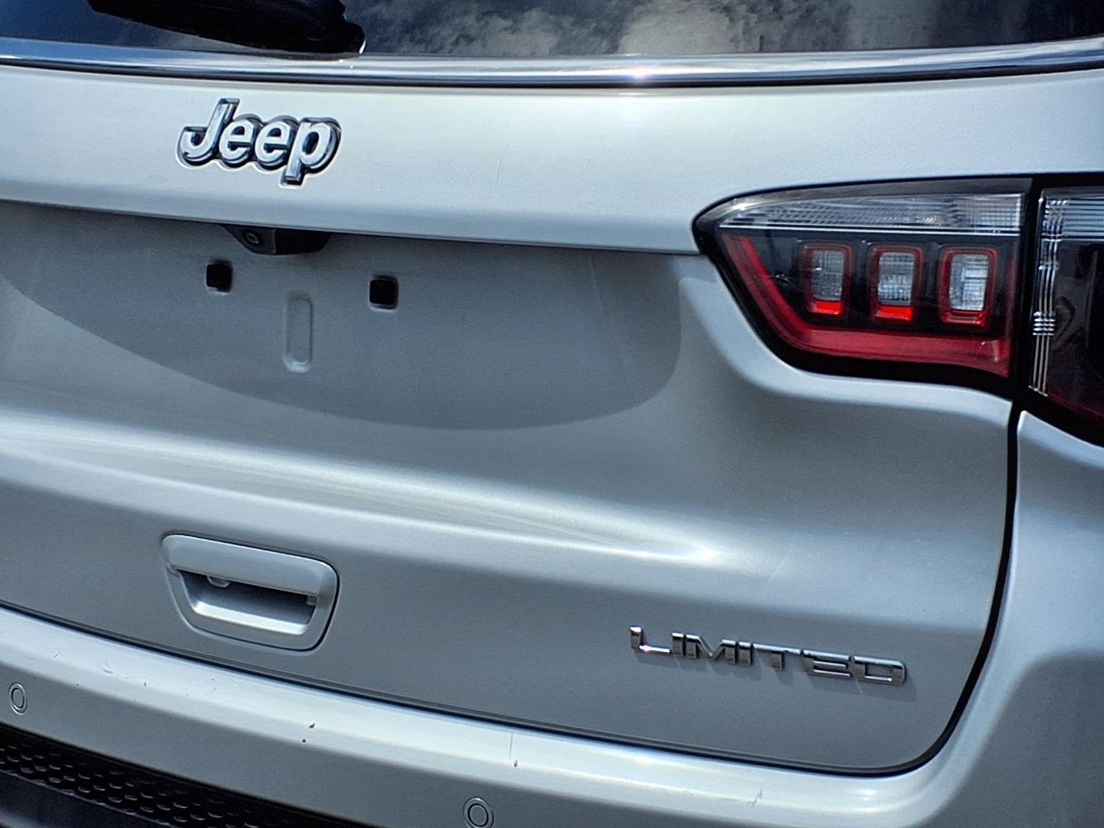 Certified 2024 Jeep Compass Limited AWD/4WD image 23