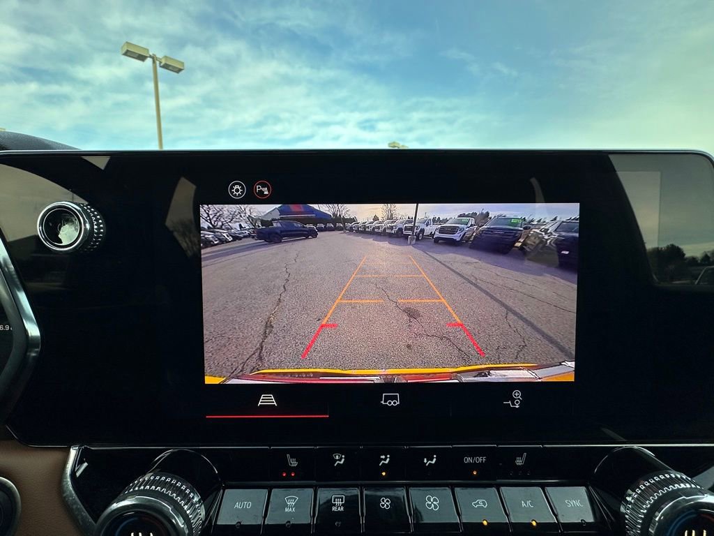 Certified 2025 GMC Canyon AT4 AWD/4WD image 29