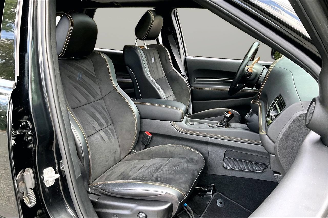 Certified 2023 Dodge Durango R/T AWD/4WD image 23