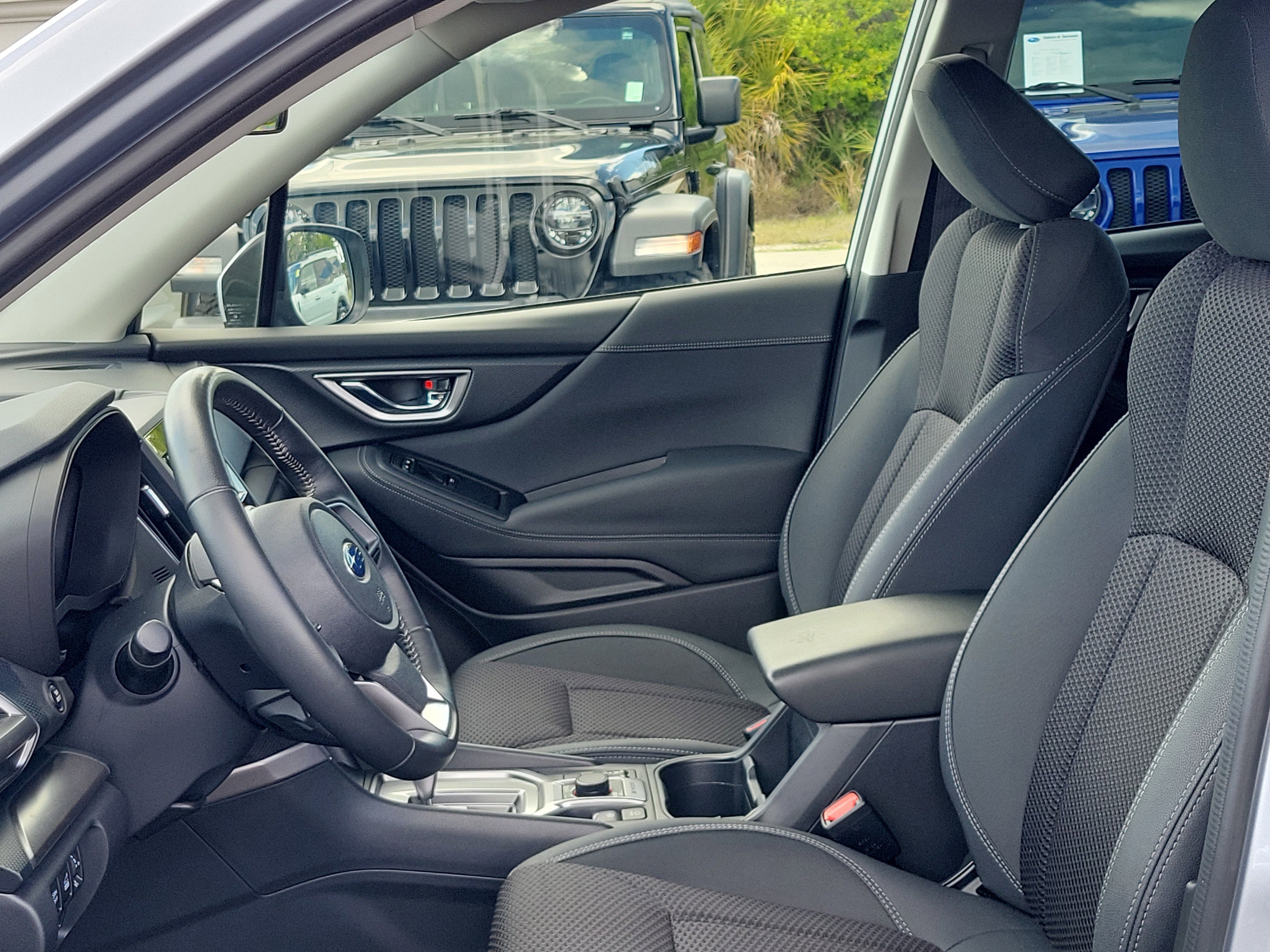 Certified 2023 Subaru Forester Premium image 22