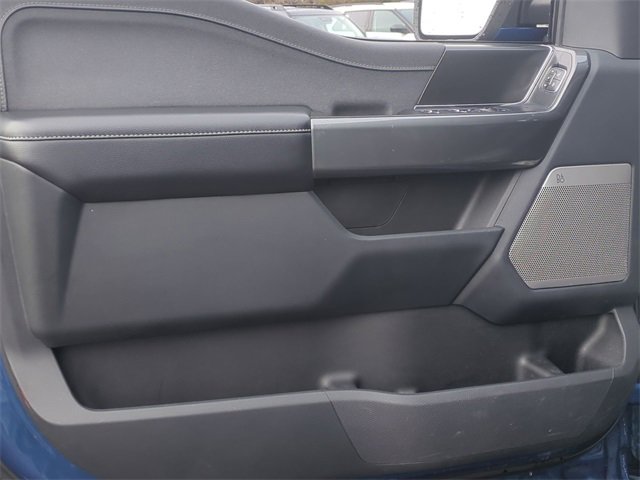 Used 2022 Ford F150 Lariat w/ Equipment Group 502A High image 19