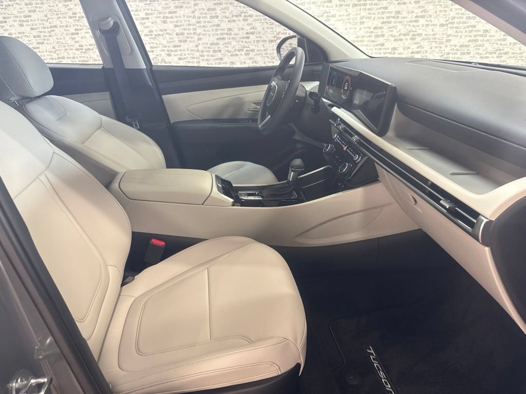Certified 2026 Hyundai Tucson SEL Plus FWD image 10